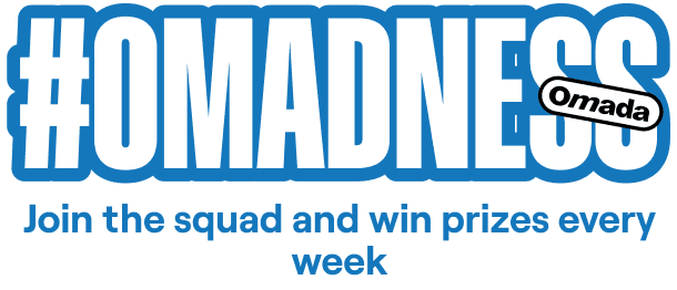 Omada Logo